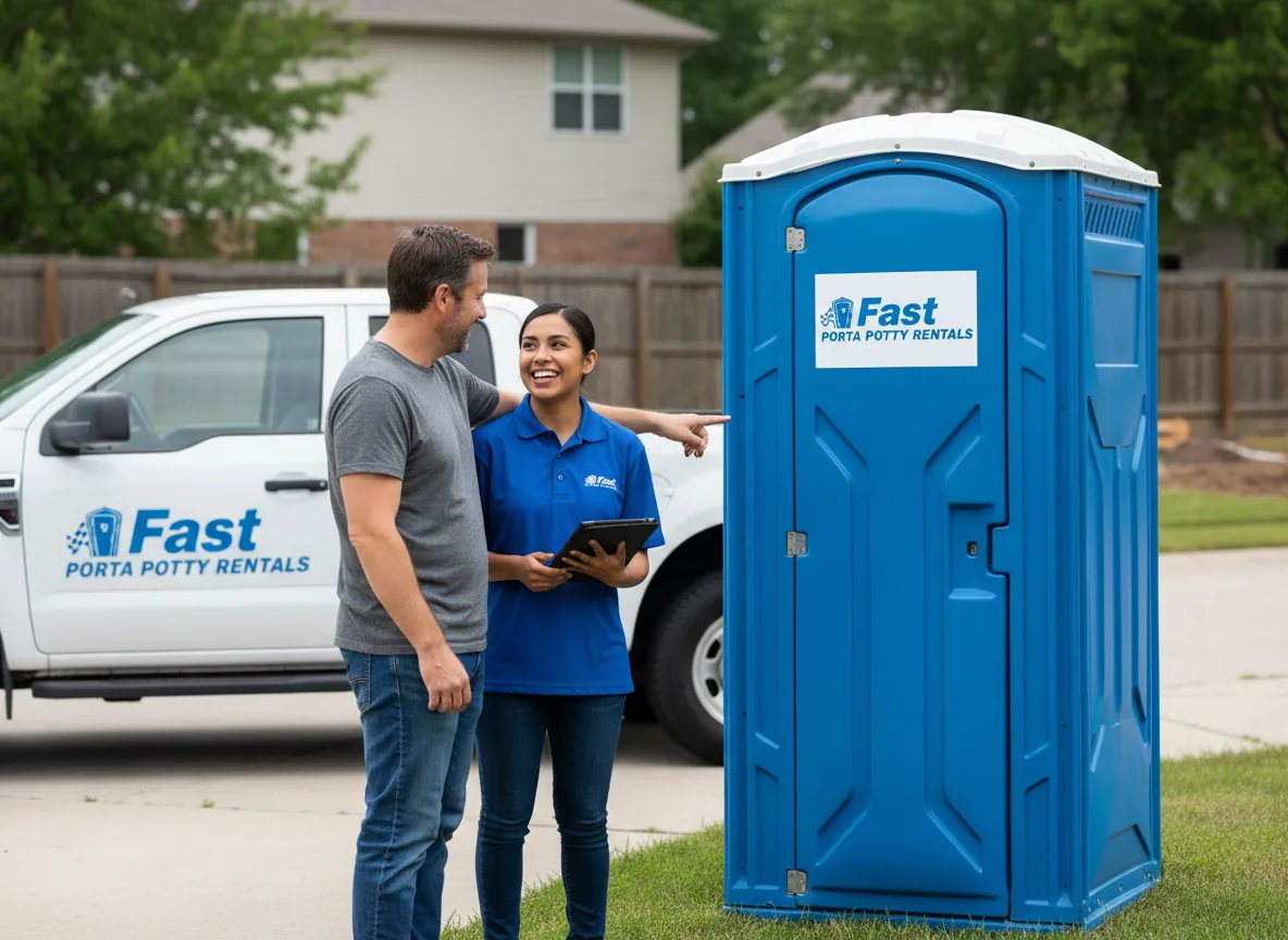 Standard Porta Potty Rentals Hamburg, NJ FAQs